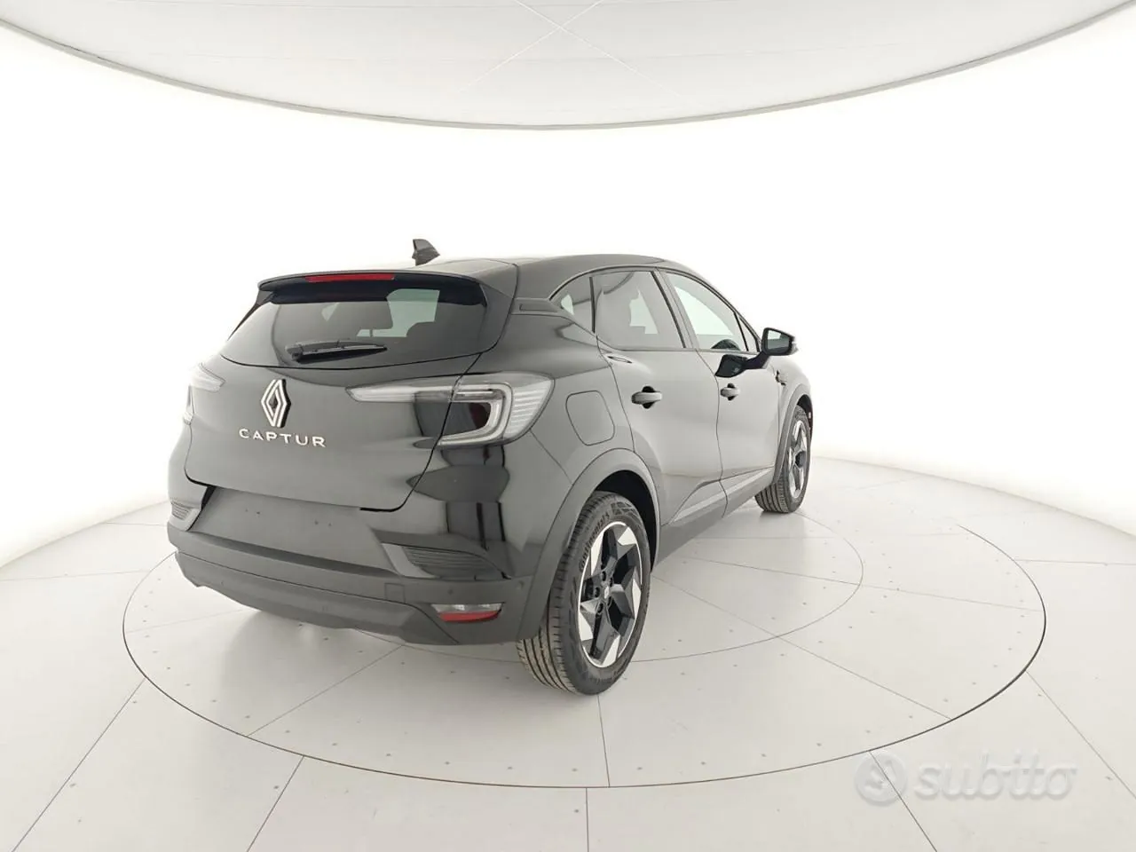 Renault Captur 2026 photo 3