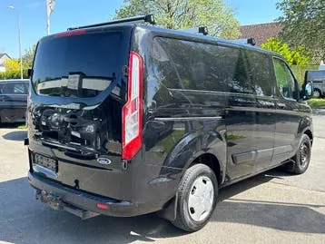 Ford Transit Custom 2019 photo 3