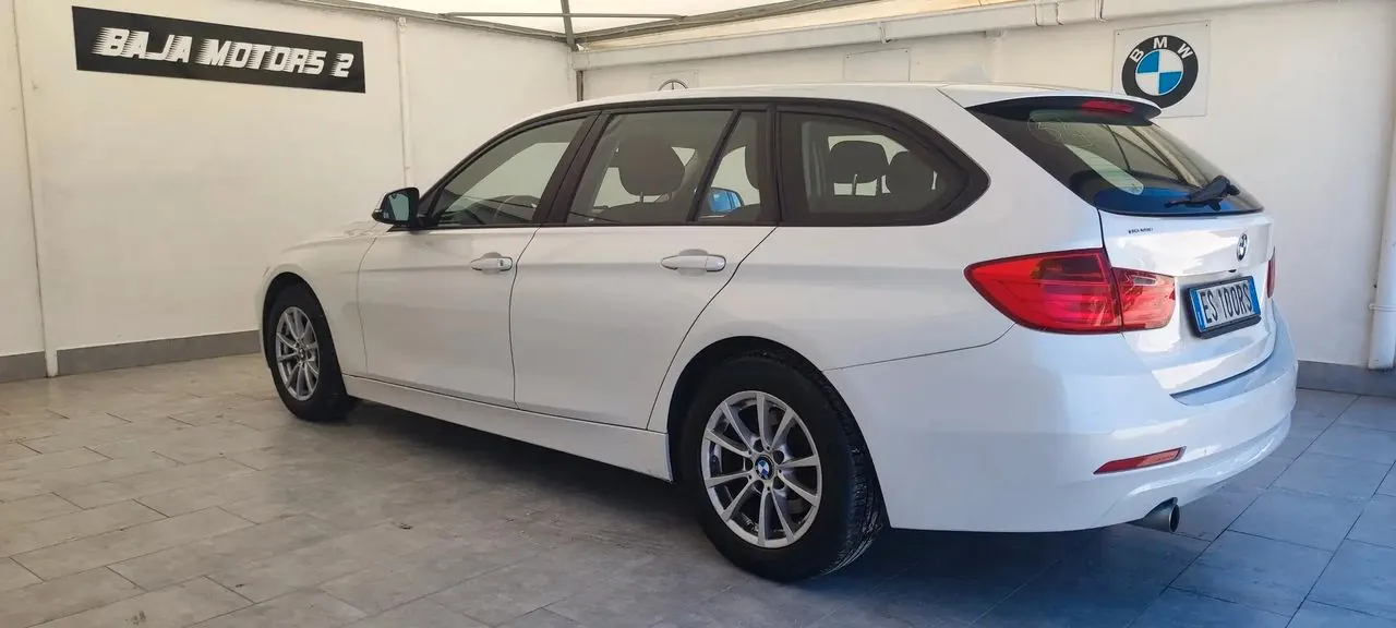 BMW 3 Series 2013 photo 4
