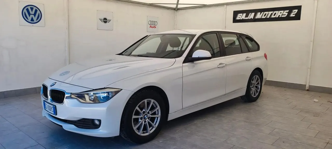 BMW 3 Series 2013 photo 3