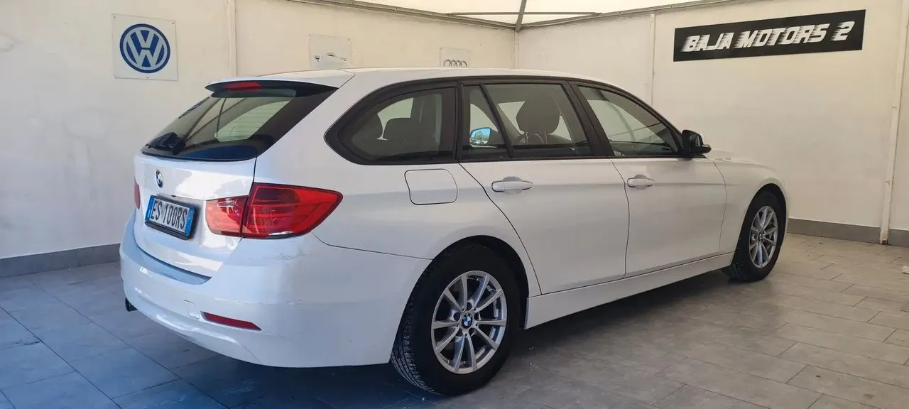 BMW 3 Series 2013 photo 5
