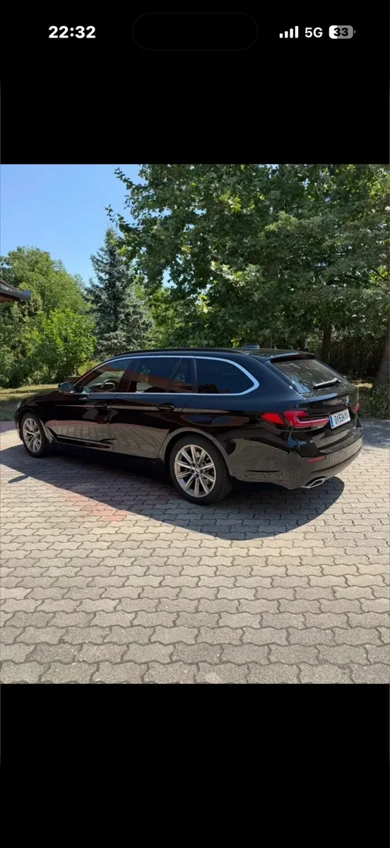 BMW 5 Series 2021 photo 2