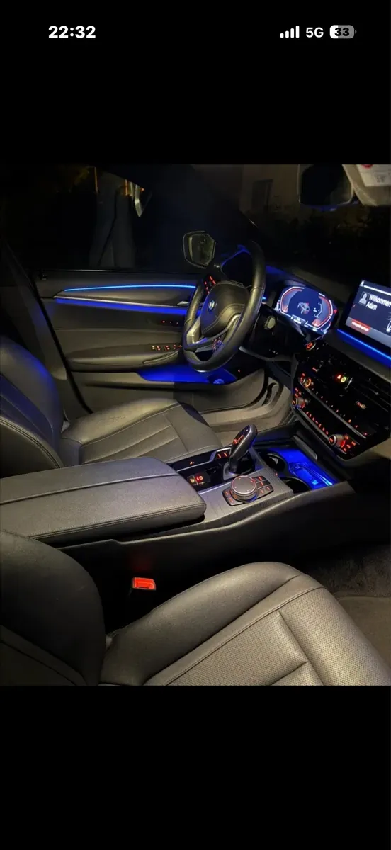 BMW 5 Series 2021 photo 3