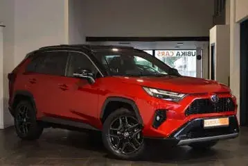 Toyota Rav4 2023 photo 3