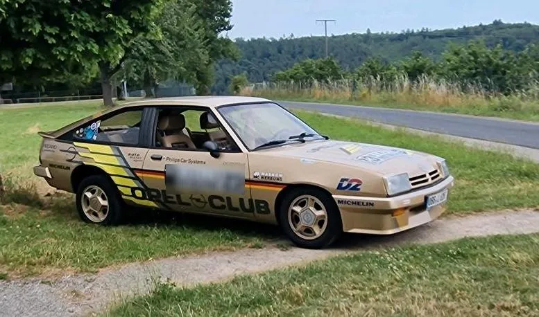 Opel Manta