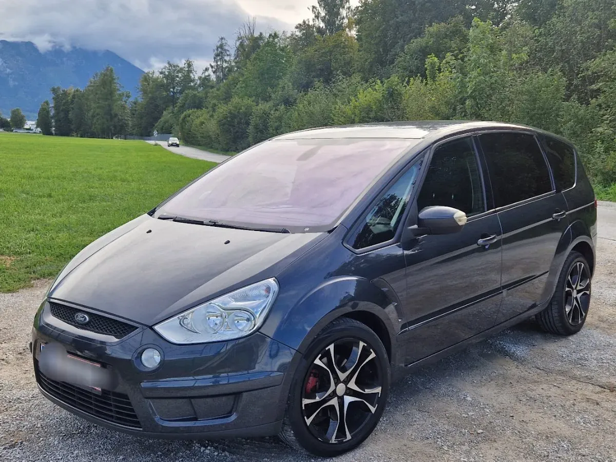Ford S-Max