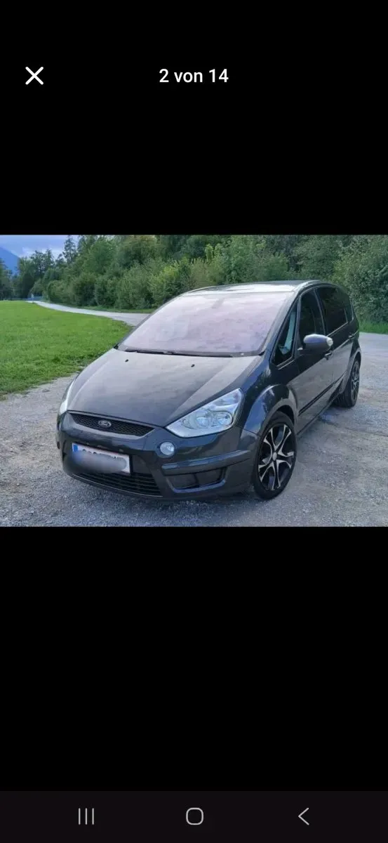 Ford S-Max 2007 photo 2