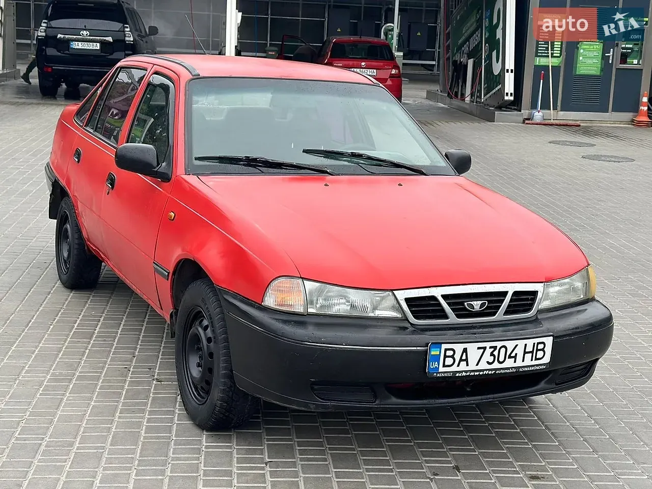 Daewoo Nexia