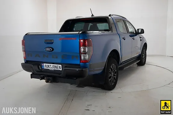 Ford Ranger 2022 photo 4