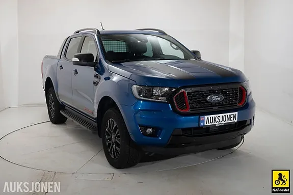 Ford Ranger 2022 photo 3