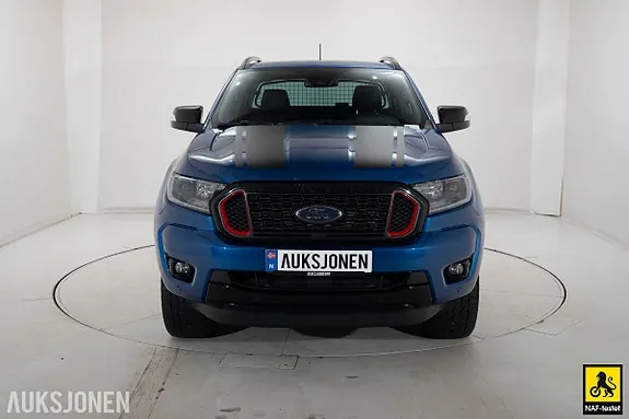 Ford Ranger 2022 photo 2