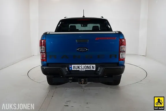 Ford Ranger 2022 photo 5