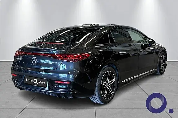 Mercedes-Benz Eqe350 2023 photo 5