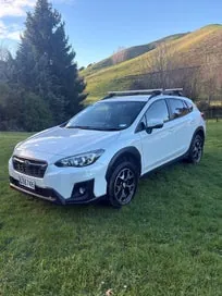 Subaru Xv 2017 photo 2
