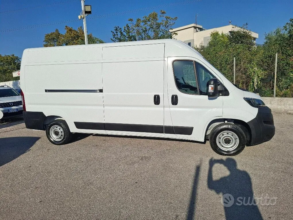 Fiat Ducato 2022 photo 4
