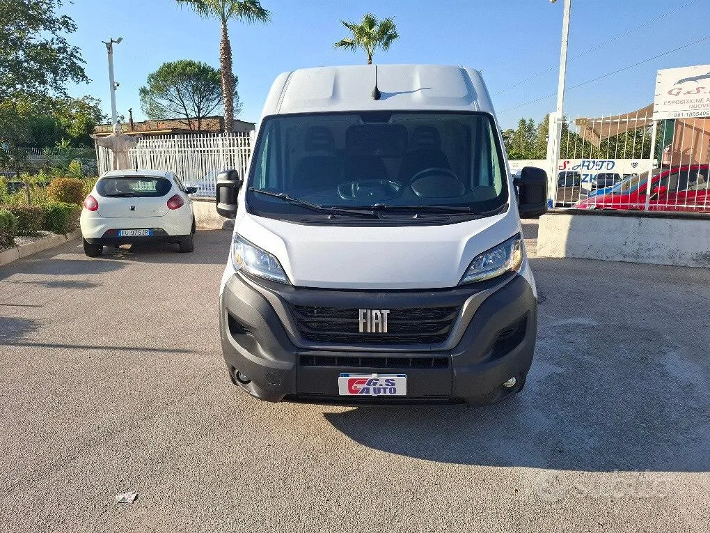 Fiat Ducato 2022 photo 2