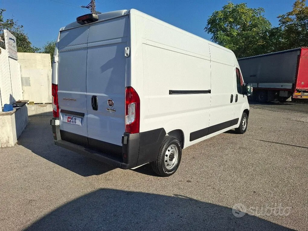 Fiat Ducato 2022 photo 5