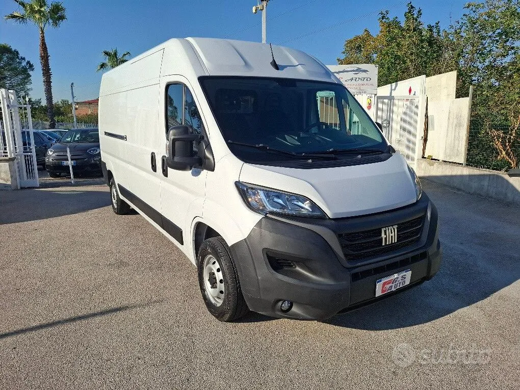Fiat Ducato 2022 photo 3