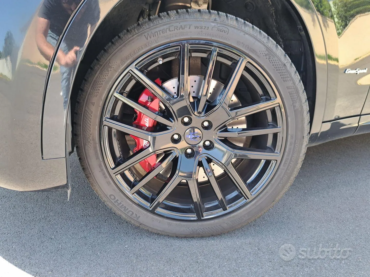 Maserati Levante 2019 photo 5