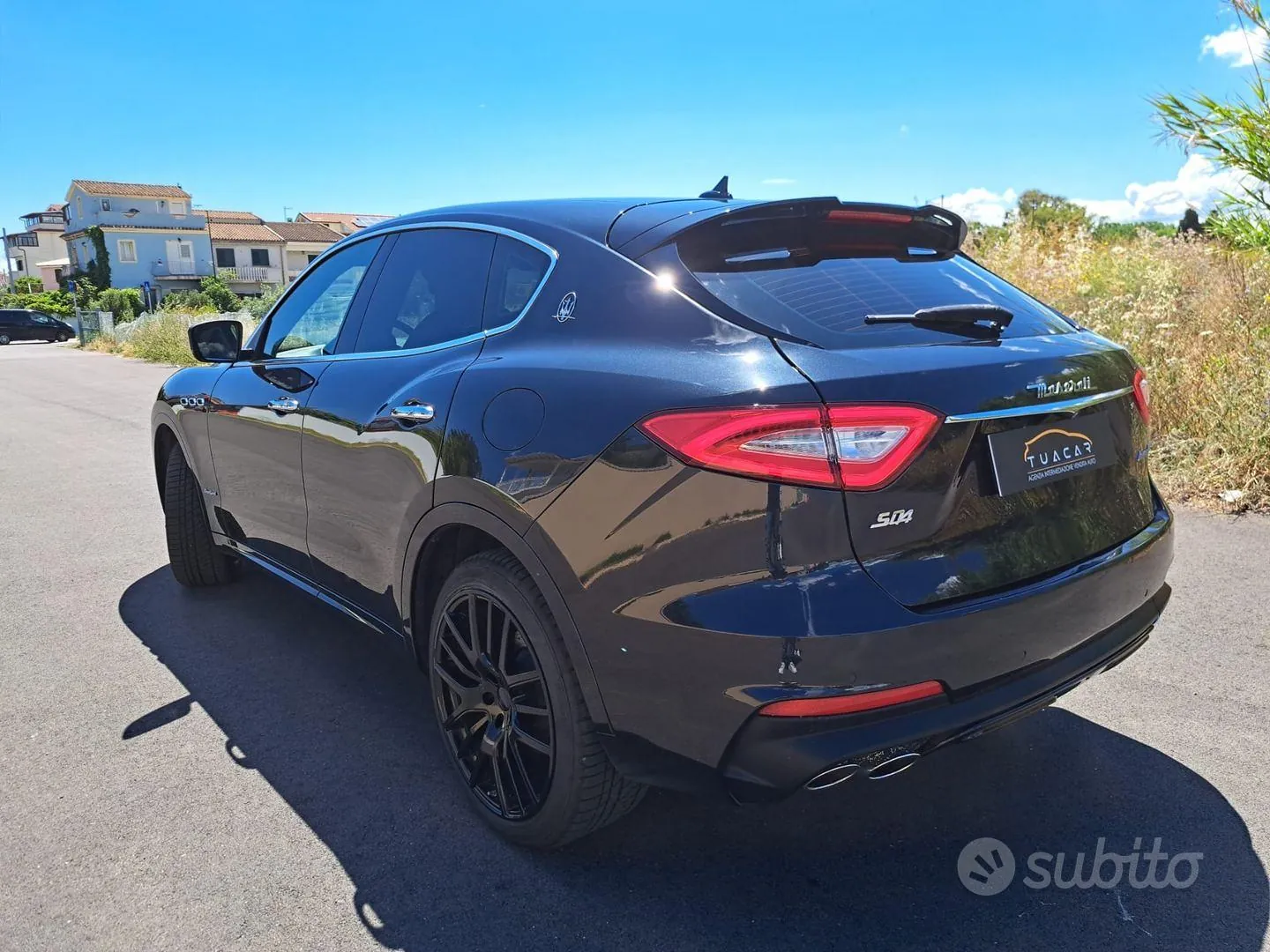 Maserati Levante 2019 photo 4