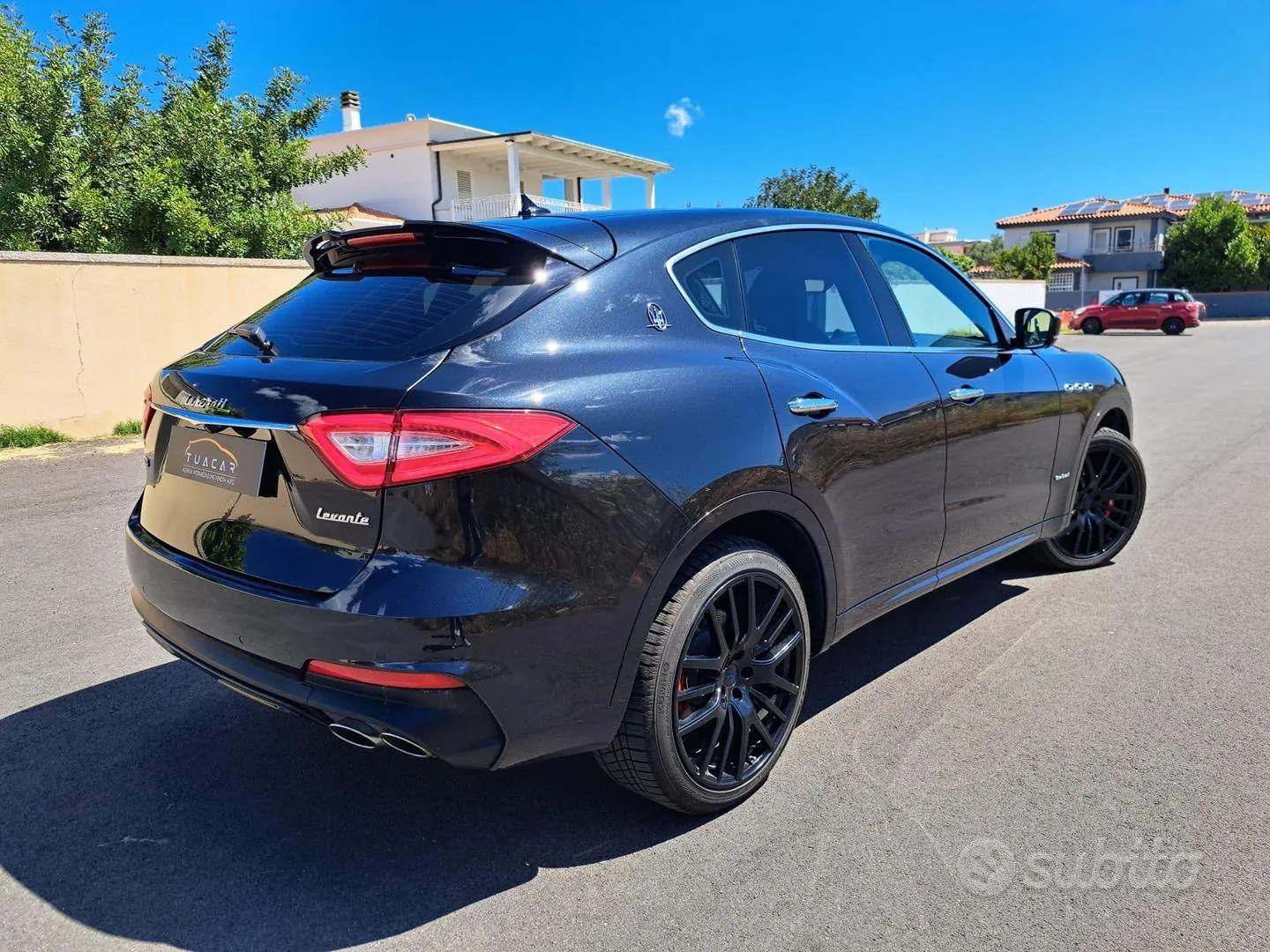 Maserati Levante 2019 photo 3