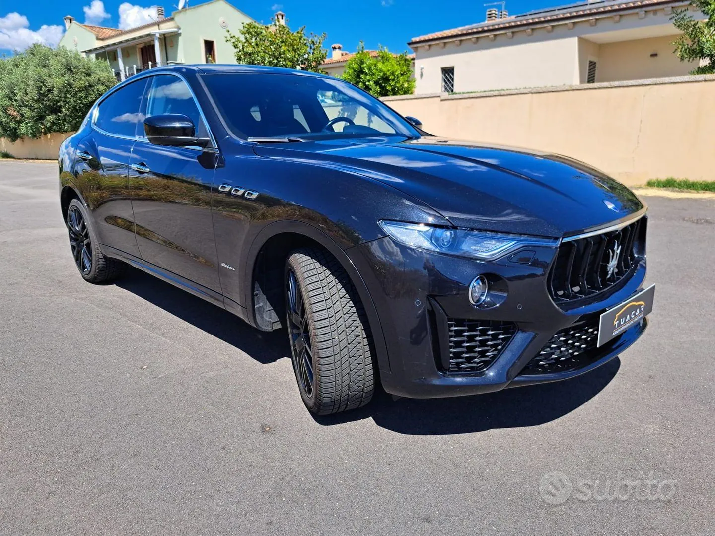 Maserati Levante 2019 photo 2