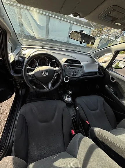 Honda Jazz 2009 photo 4