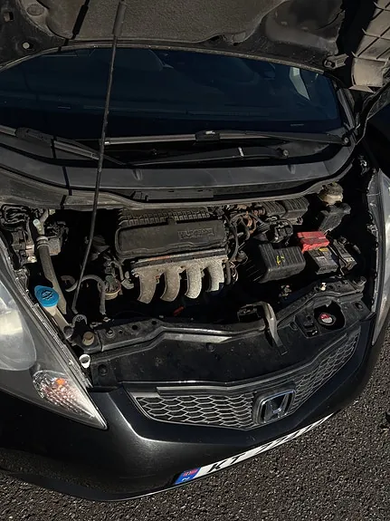 Honda Jazz 2009 photo 2