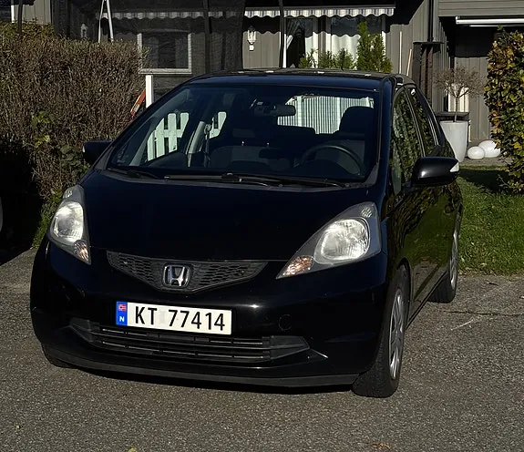 Honda Jazz 2009 photo 3