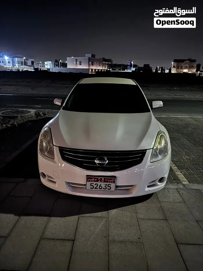 Nissan Altima 2011 photo 5