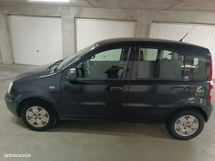 Fiat Panda 2010 photo 5