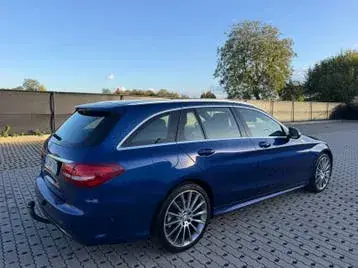Mercedes-Benz C250 2015 photo 3