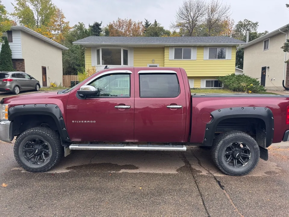 Chevrolet Silverado 1500