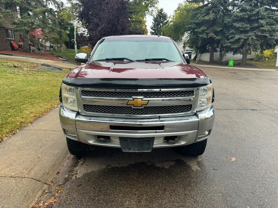 Chevrolet Silverado 1500 2013 photo 3