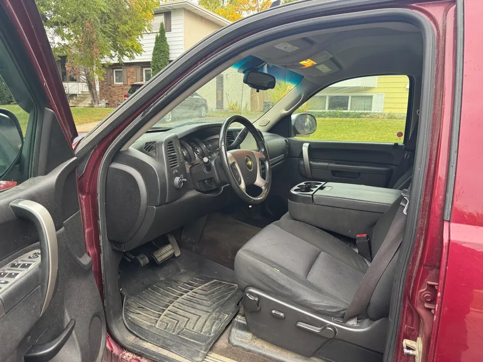 Chevrolet Silverado 1500 2013 photo 5