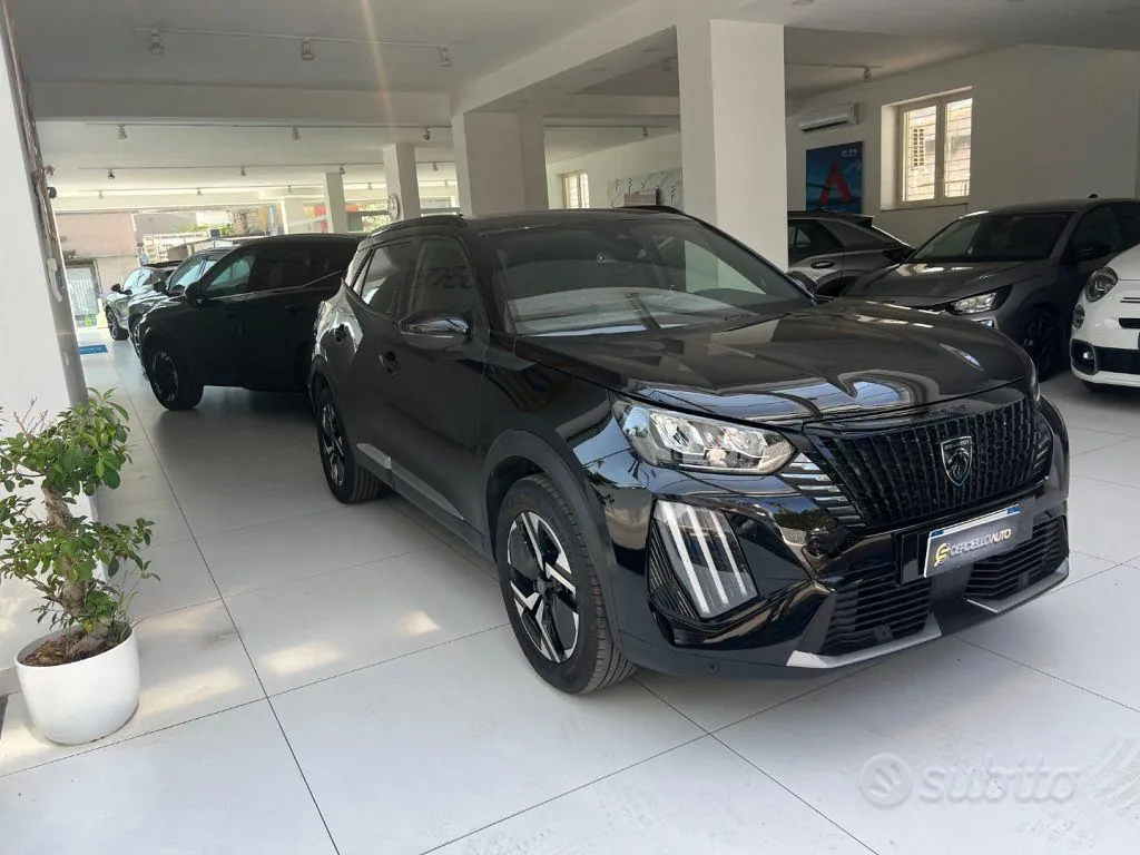 Peugeot 2008 2023 photo 4