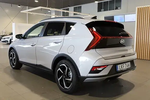 Hyundai Bayon 2027 photo 3