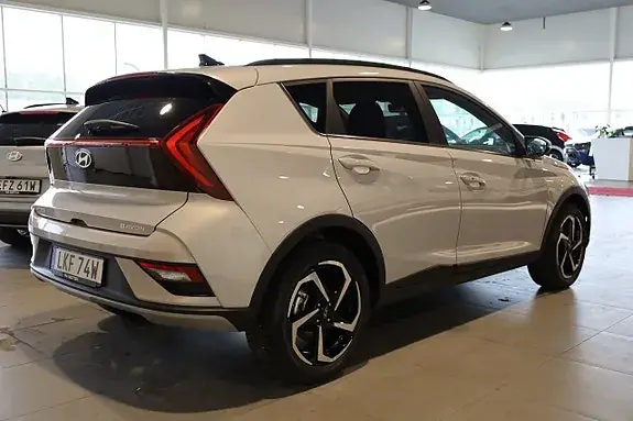 Hyundai Bayon 2027 photo 4