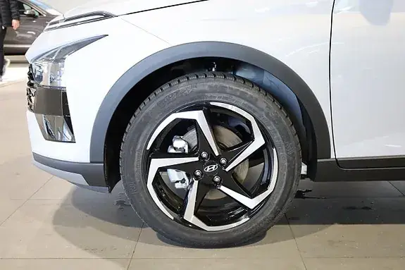 Hyundai Bayon 2027 photo 2