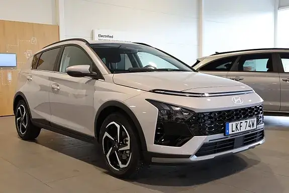 Hyundai Bayon 2027 photo 5
