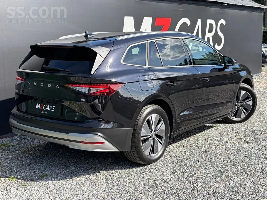 Skoda Enyaq 2026 photo 3