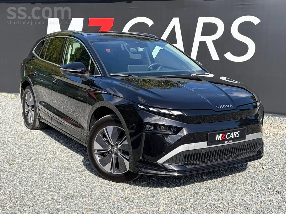 Skoda Enyaq 2026 photo 2