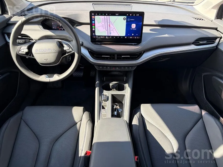 Skoda Enyaq 2026 photo 5