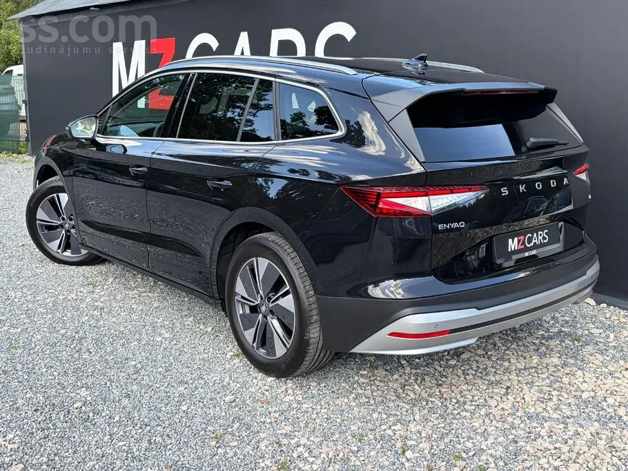Skoda Enyaq 2026 photo 4