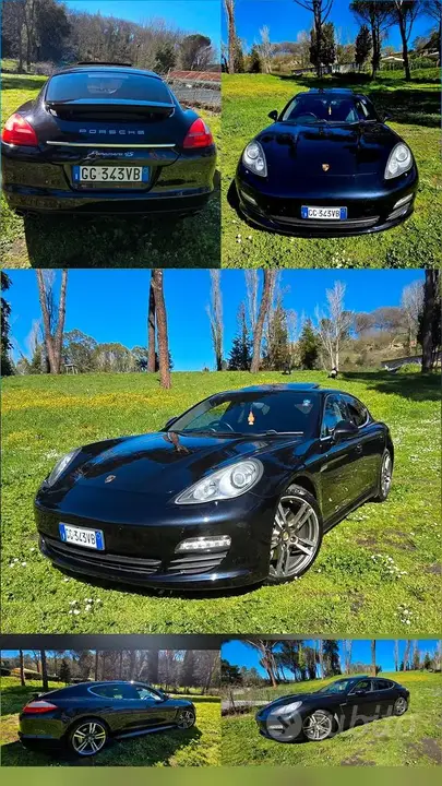 Porsche Panamera