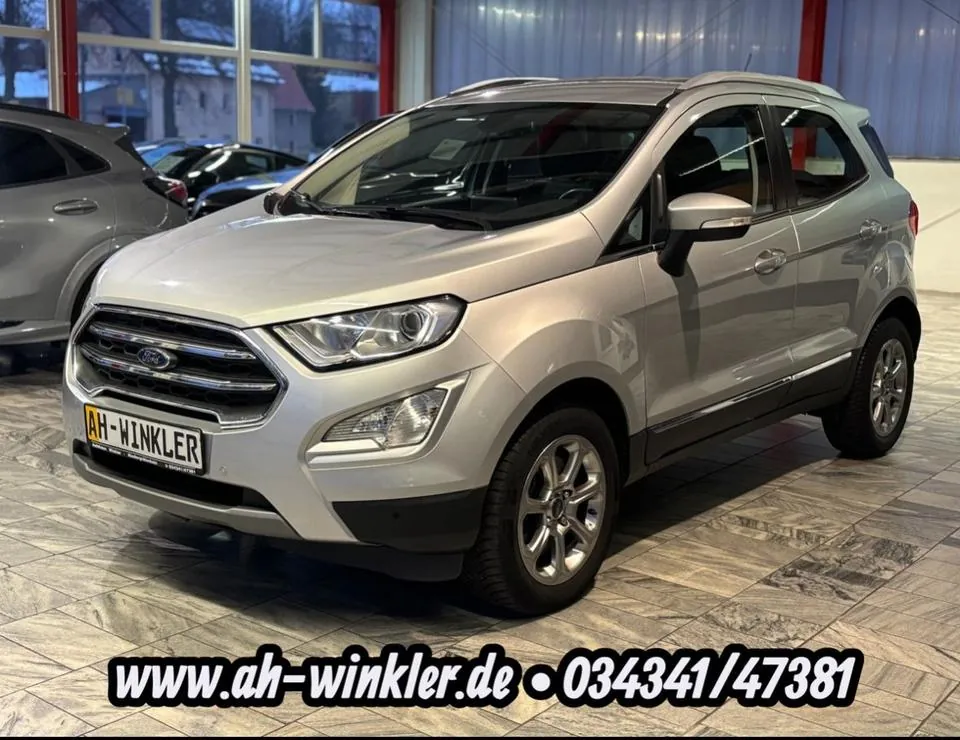 Ford Ecosport