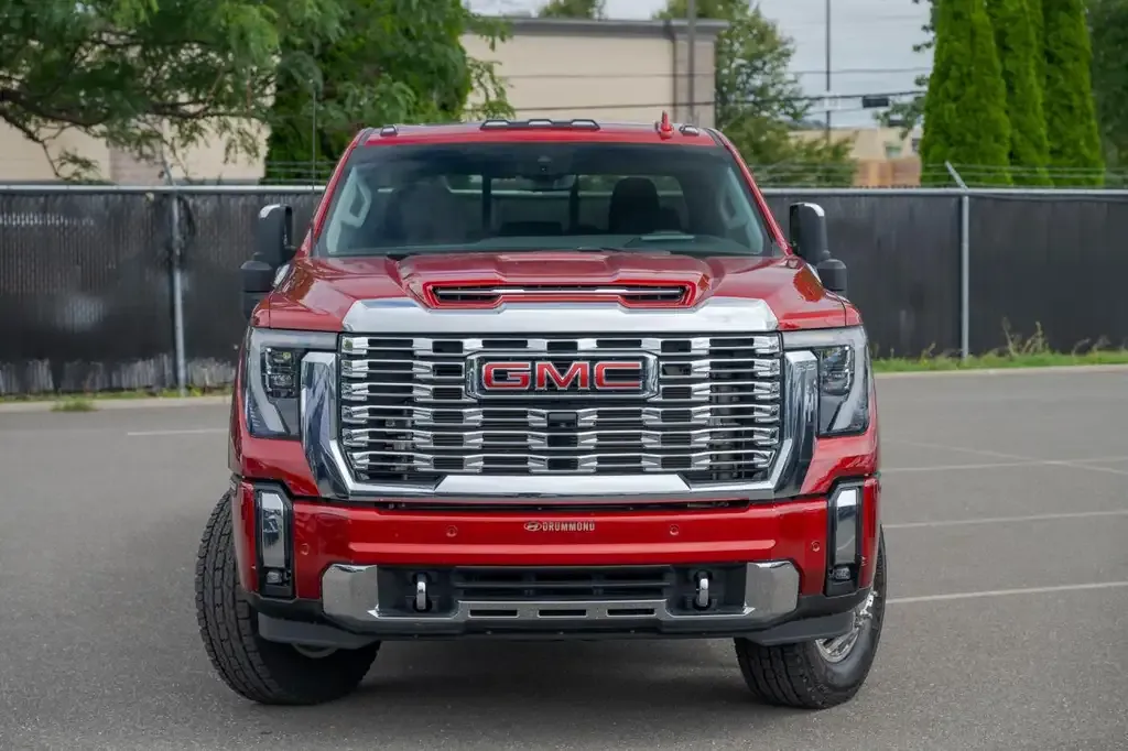 GMC Sierra 3500 2024 photo 5