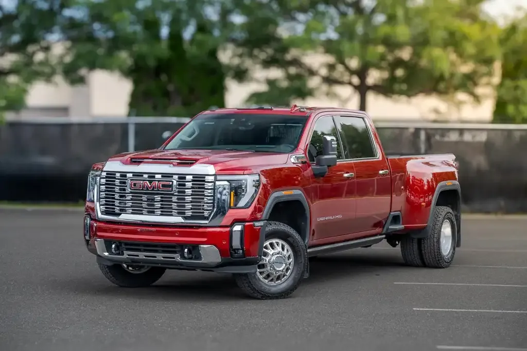 GMC Sierra 3500