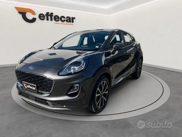 Ford Puma