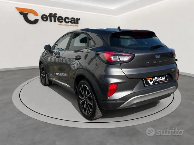 Ford Puma 2022 photo 4
